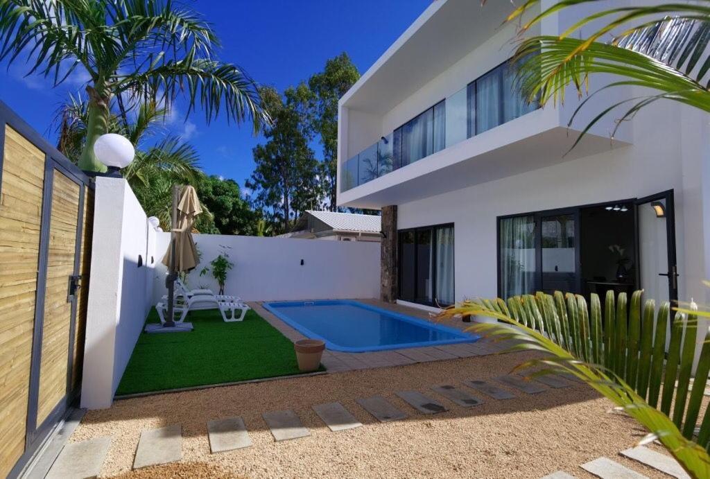 Villa De La Lumiere Тру о Биш Екстериор снимка